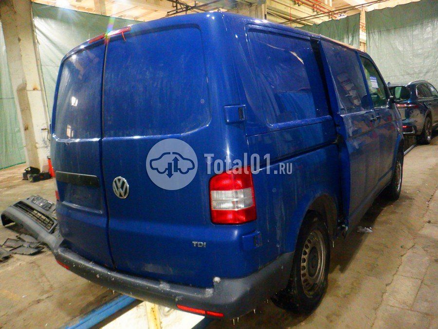 Фото Volkswagen Transporter 14