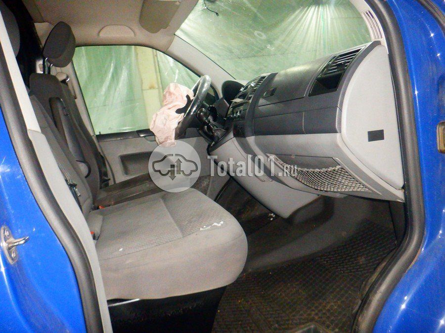 Фото Volkswagen Transporter 20