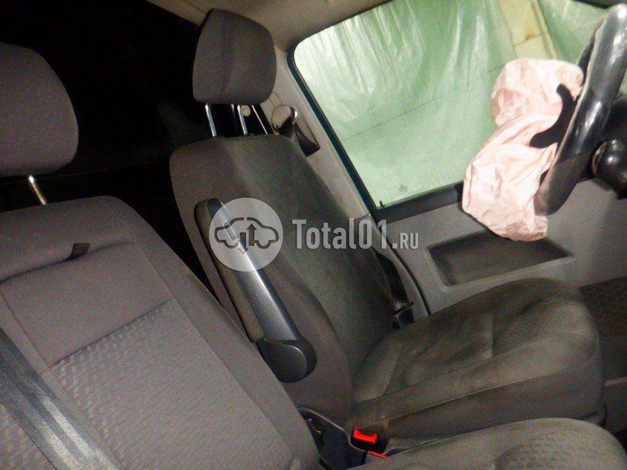 Фото Volkswagen Transporter 22