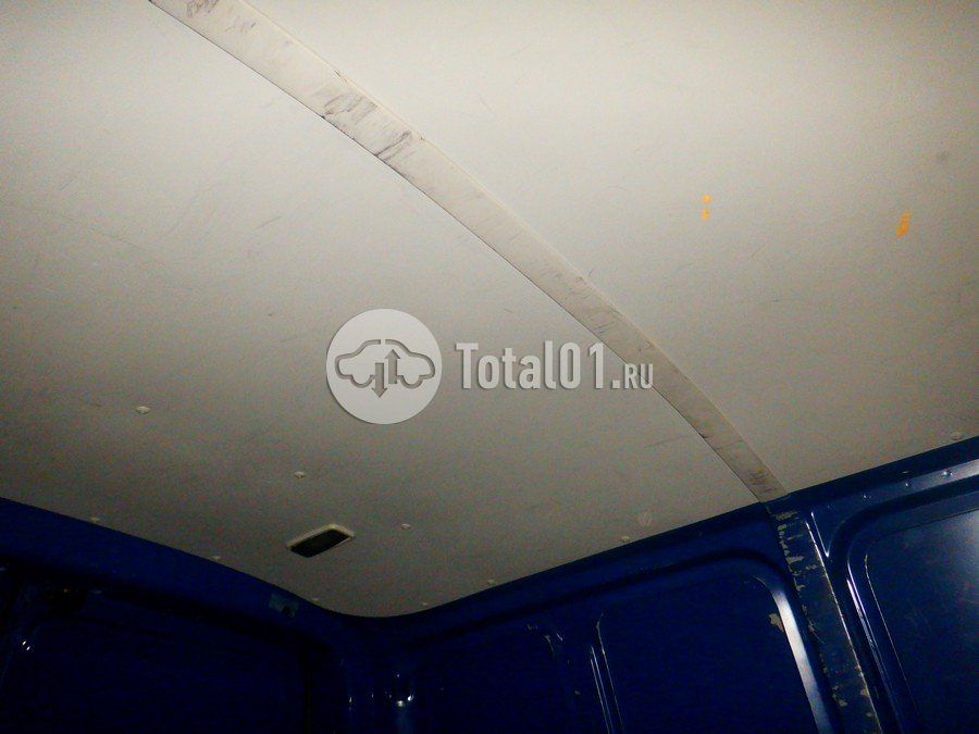 Фото Volkswagen Transporter 50