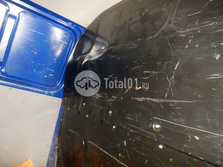 Фото Volkswagen Transporter 54