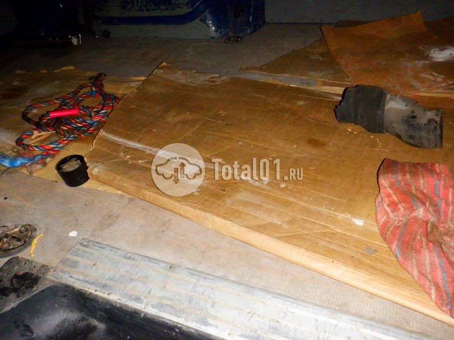 Фото Volkswagen Transporter 56