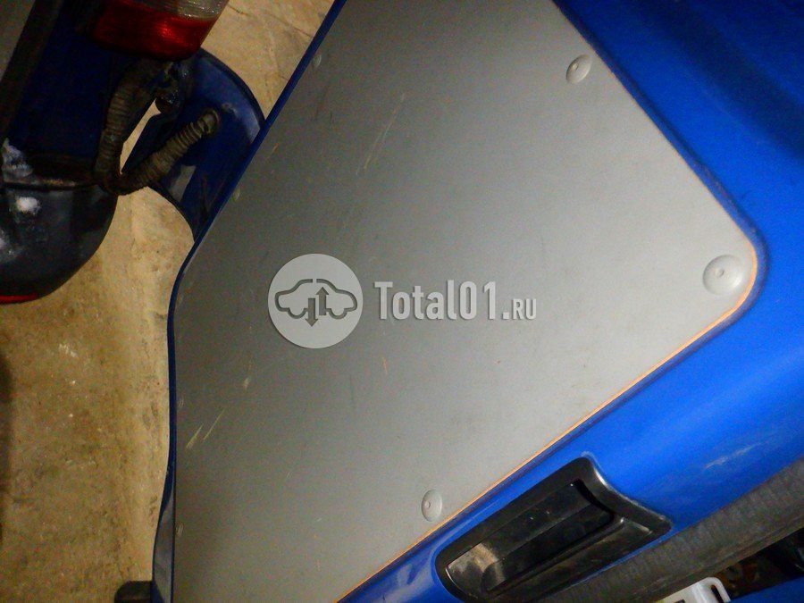 Фото Volkswagen Transporter 60