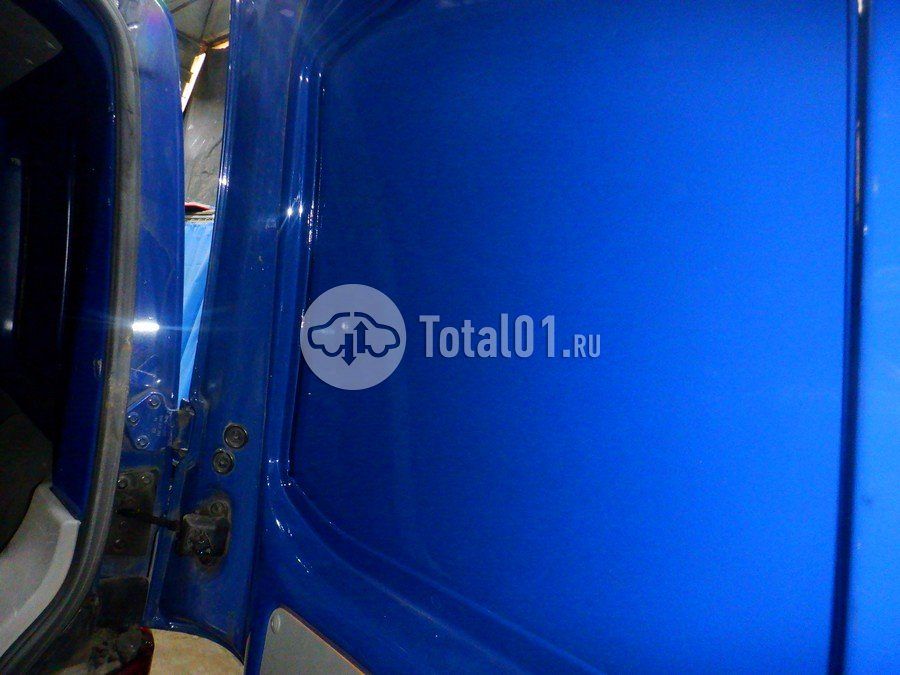 Фото Volkswagen Transporter 62