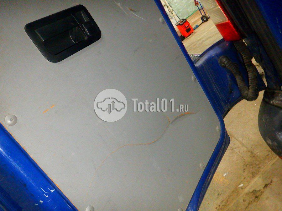 Фото Volkswagen Transporter 64