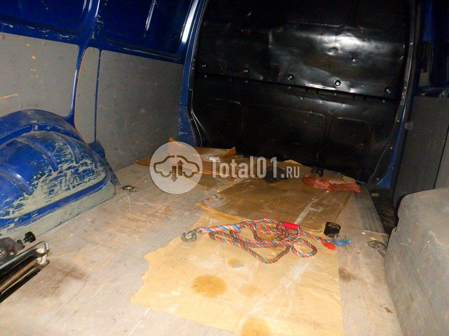 Фото Volkswagen Transporter 68