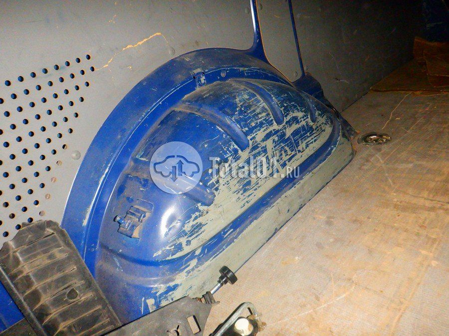 Фото Volkswagen Transporter 70