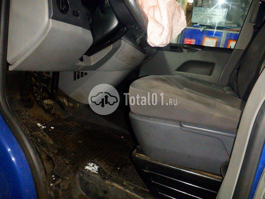 Фото Volkswagen Transporter 82