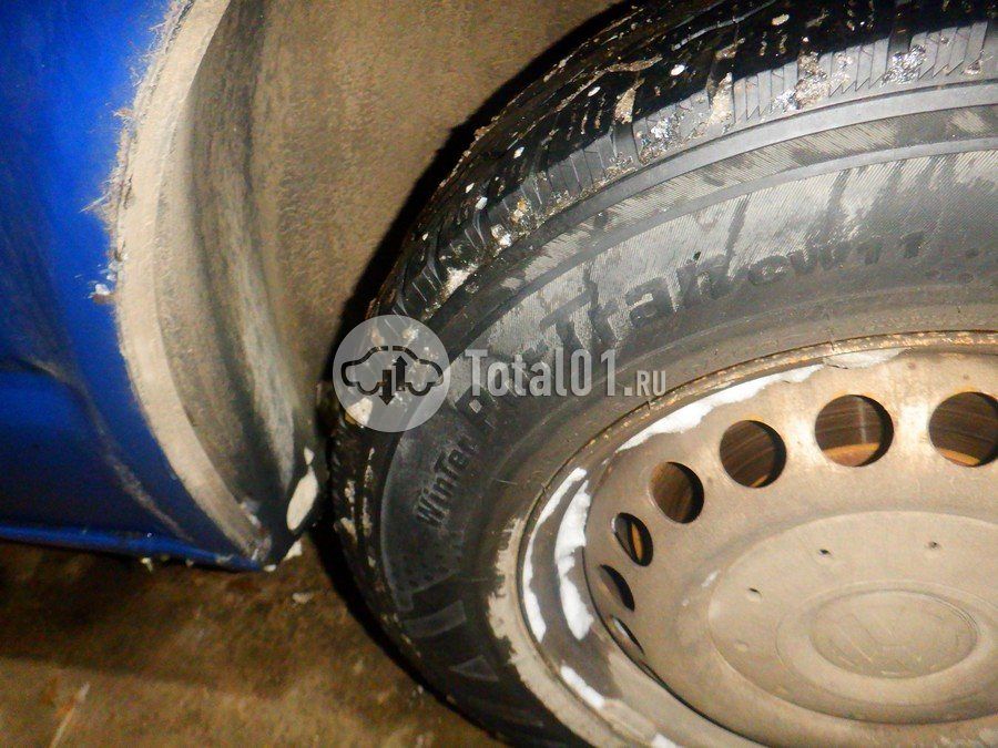 Фото Volkswagen Transporter 100