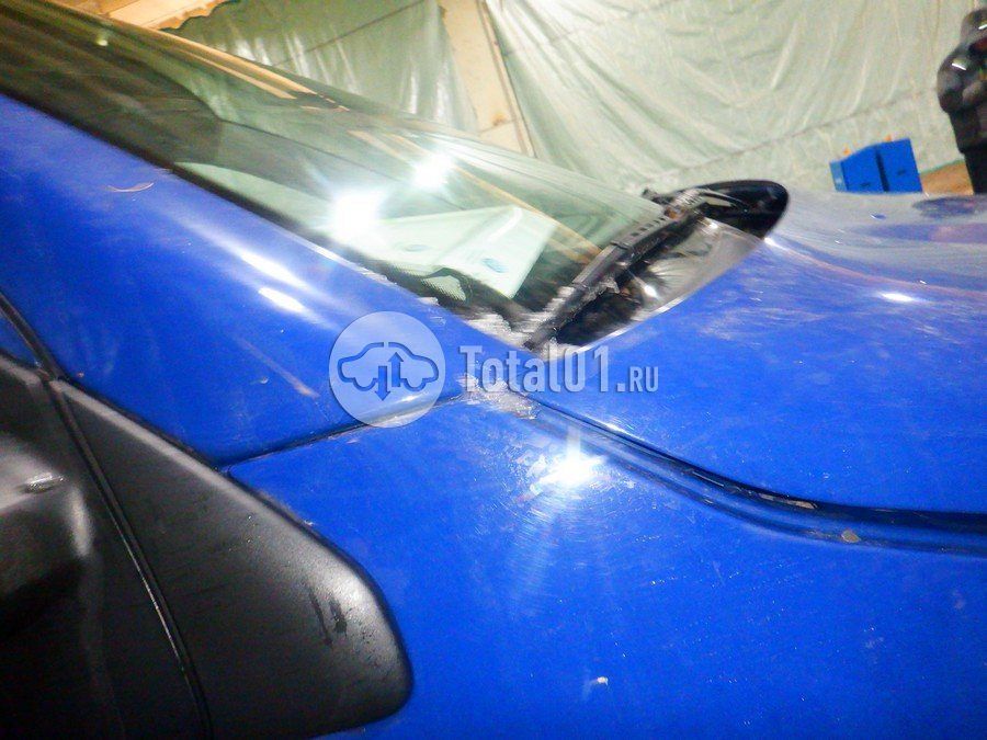 Фото Volkswagen Transporter 108