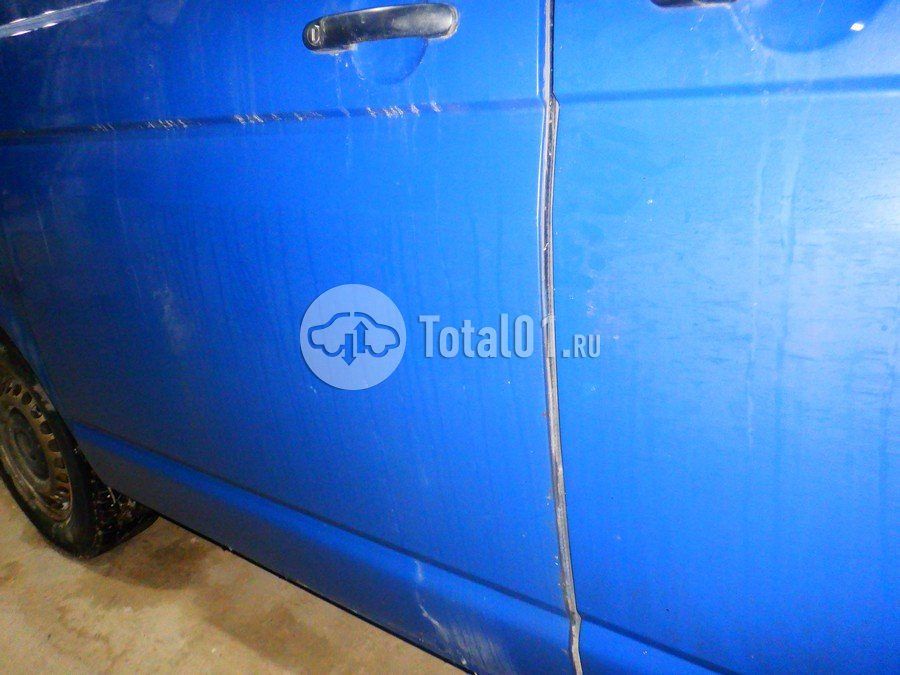 Фото Volkswagen Transporter 120