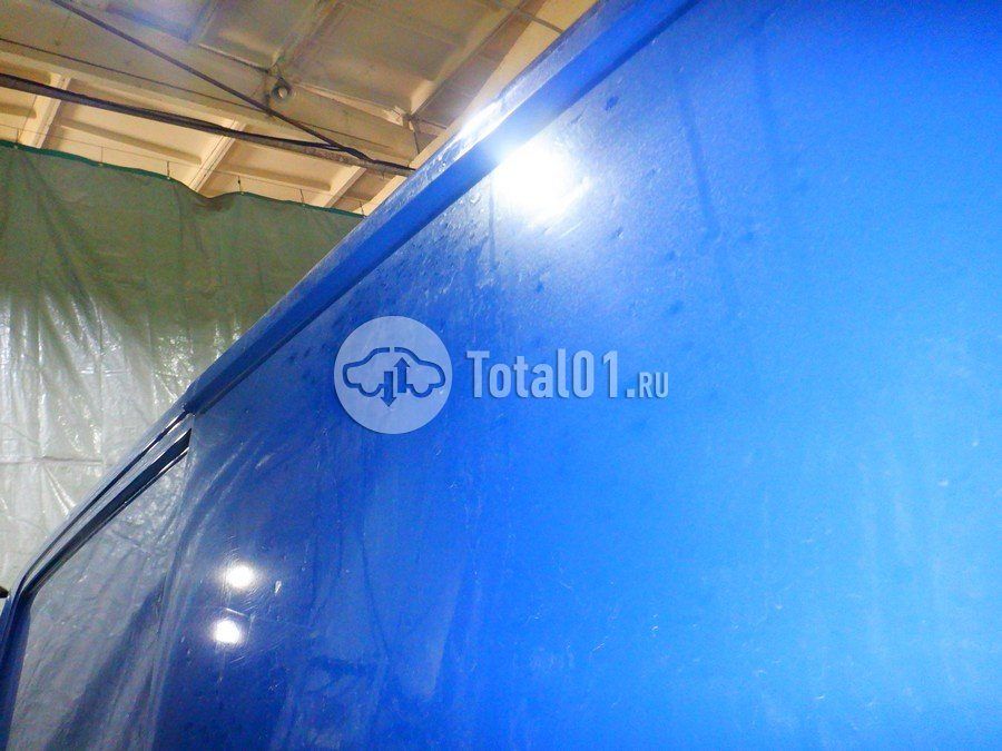 Фото Volkswagen Transporter 122