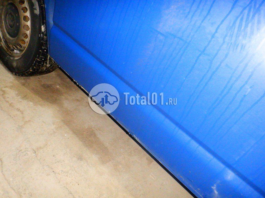 Фото Volkswagen Transporter 124