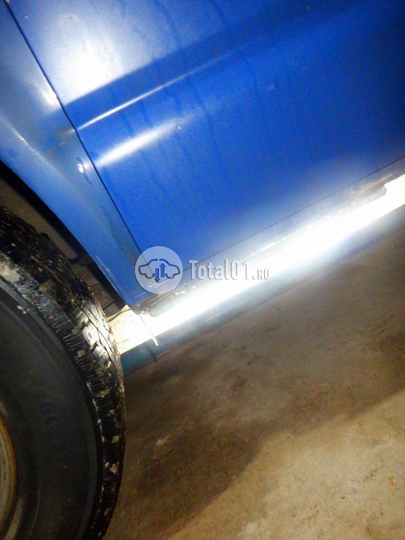 Фото Volkswagen Transporter 128