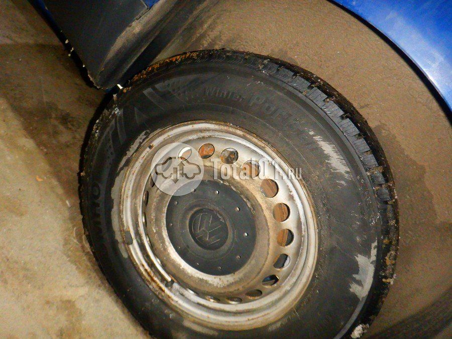 Фото Volkswagen Transporter 130