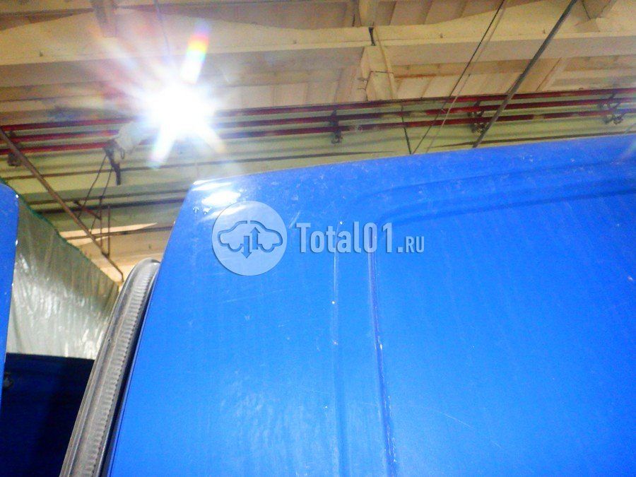 Фото Volkswagen Transporter 134