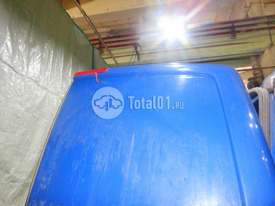 Фото Volkswagen Transporter 136