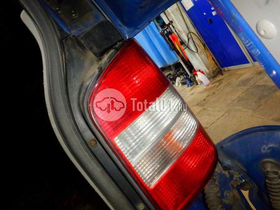 Фото Volkswagen Transporter 140