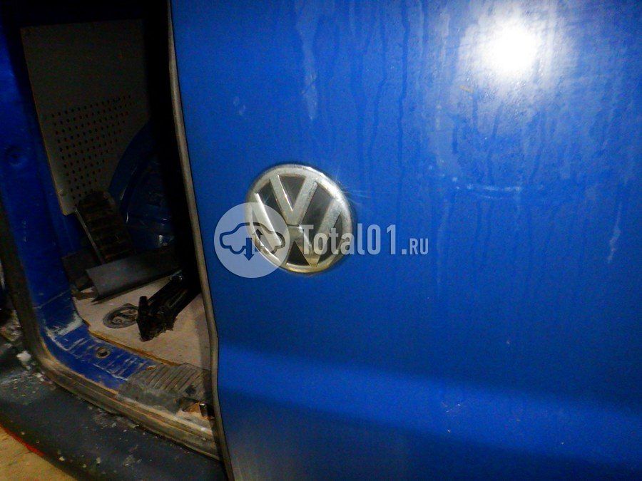 Фото Volkswagen Transporter 144