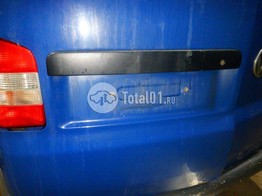 Фото Volkswagen Transporter 146