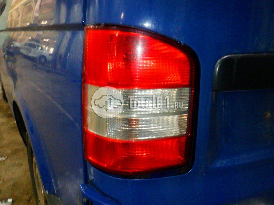 Фото Volkswagen Transporter 148
