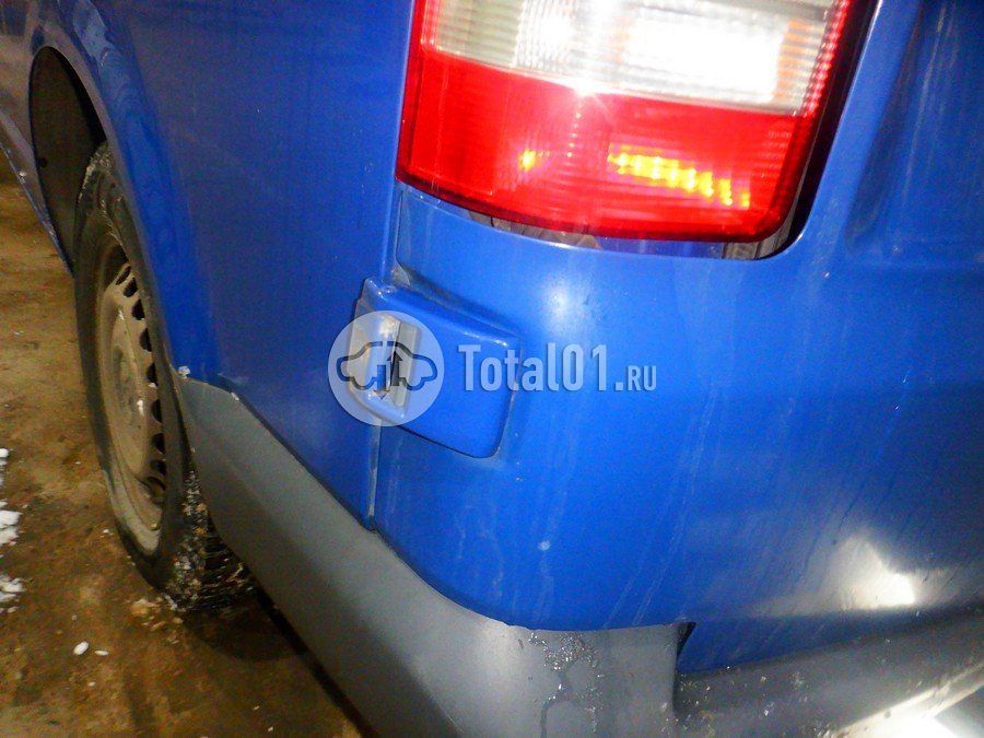 Фото Volkswagen Transporter 150