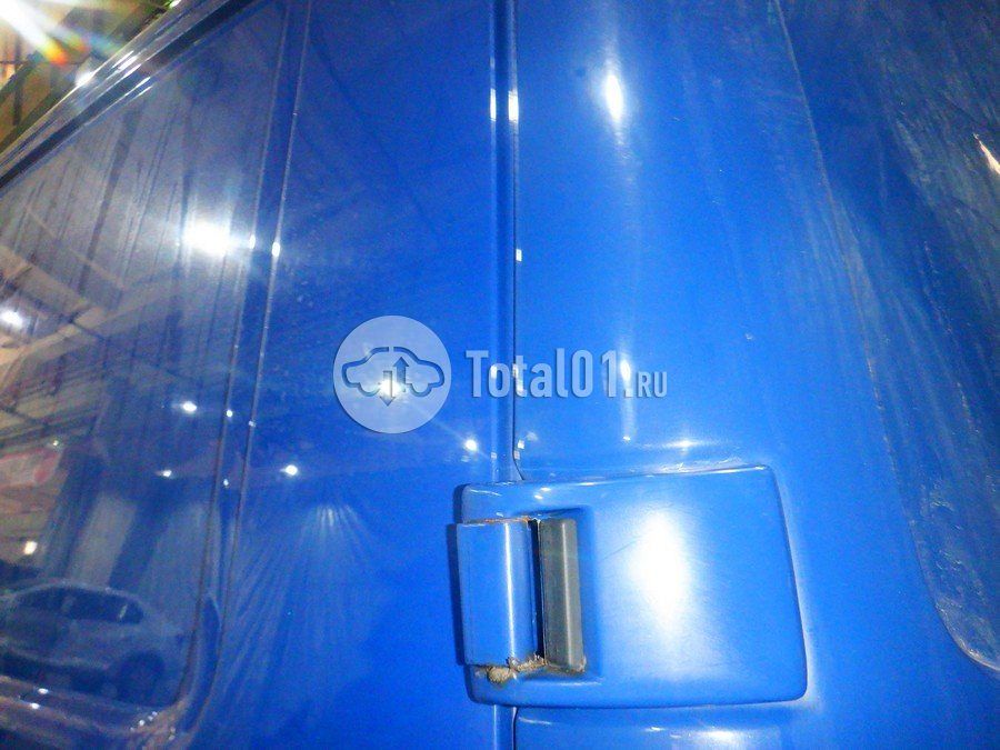 Фото Volkswagen Transporter 152