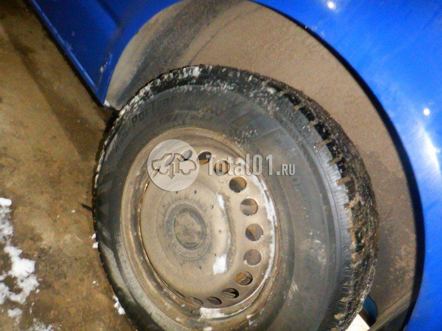 Фото Volkswagen Transporter 154