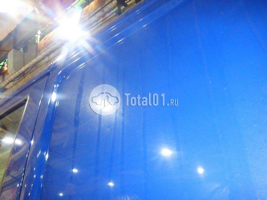 Фото Volkswagen Transporter 160