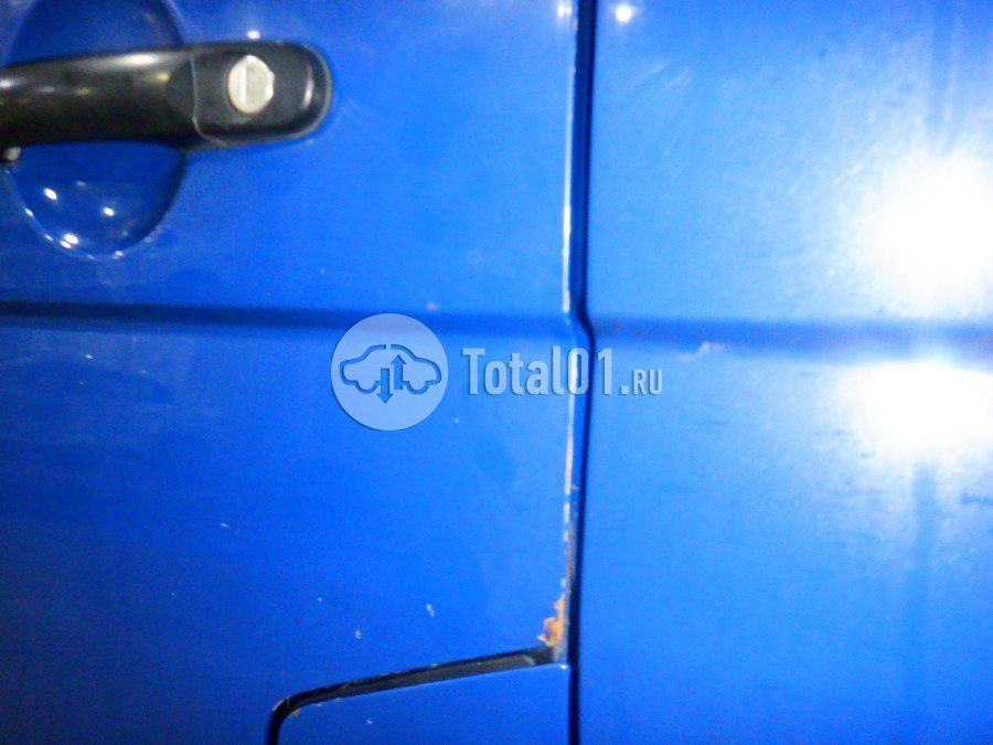 Фото Volkswagen Transporter 168