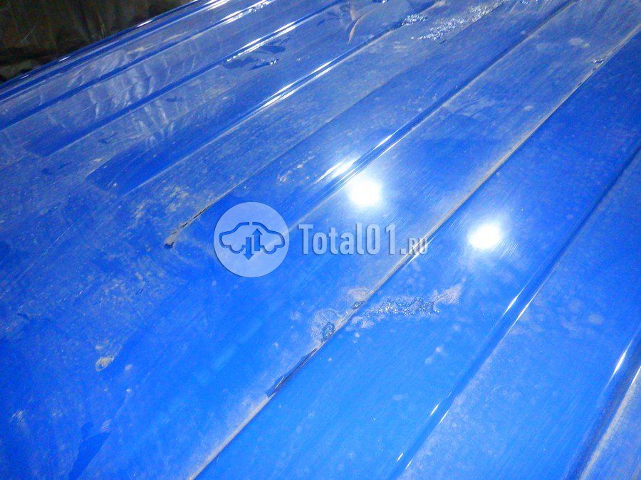 Фото Volkswagen Transporter 172