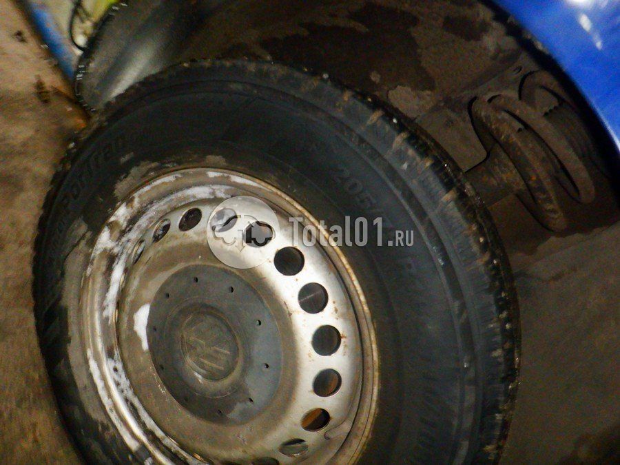 Фото Volkswagen Transporter 182