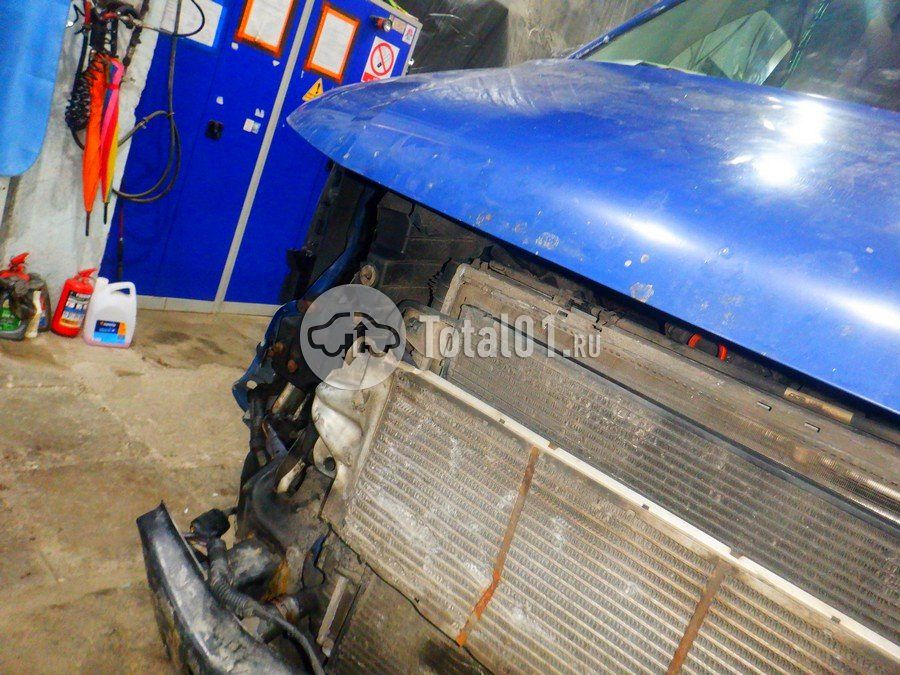 Фото Volkswagen Transporter 192