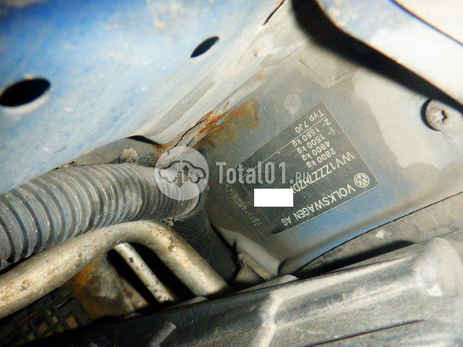 Фото Volkswagen Transporter 204