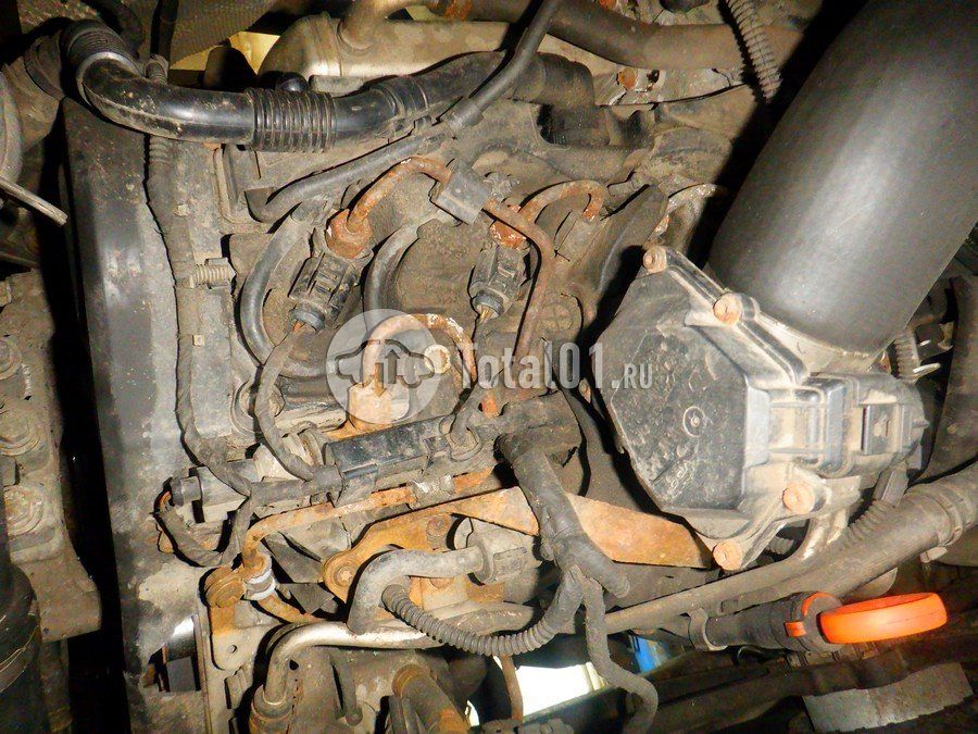 Фото Volkswagen Transporter 212