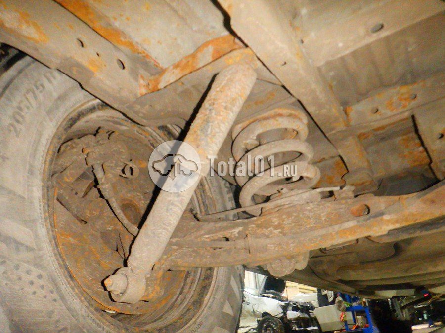 Фото Volkswagen Transporter 246