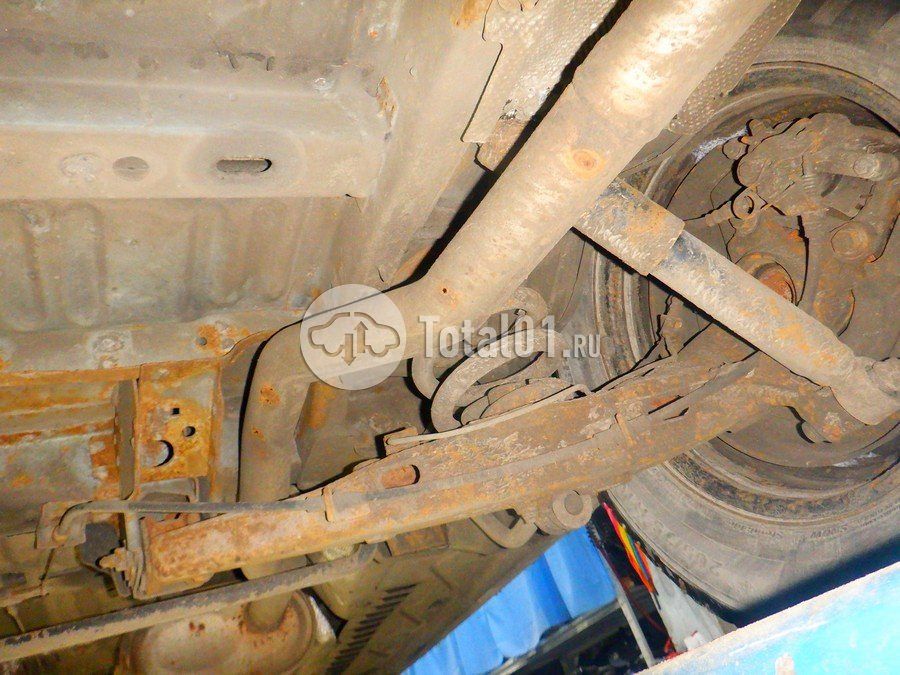 Фото Volkswagen Transporter 252