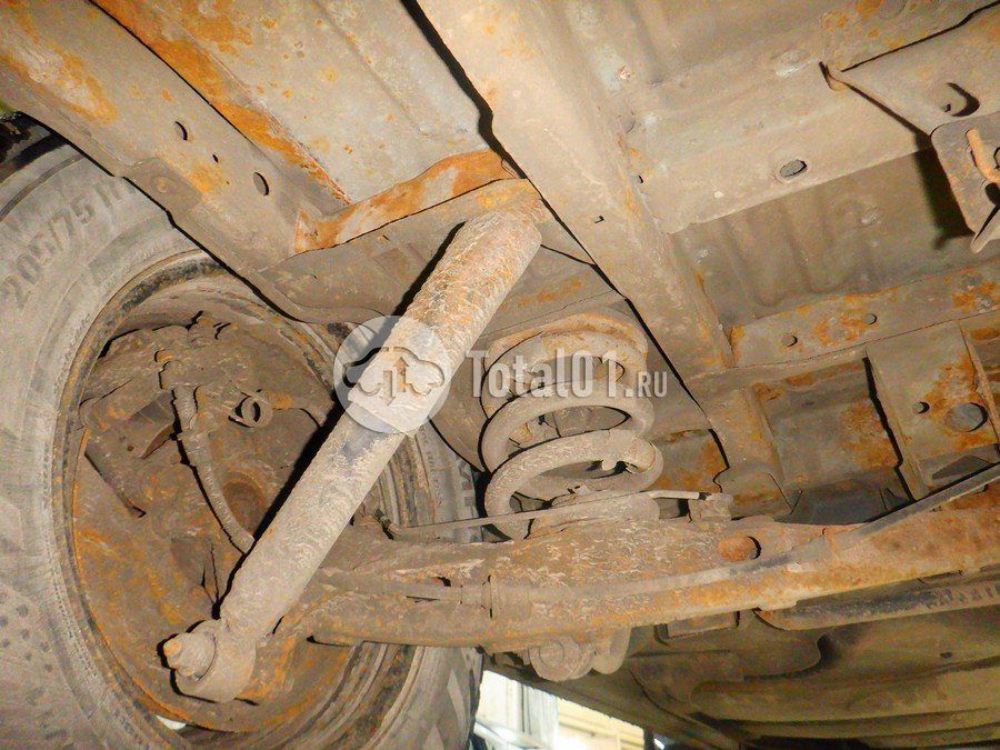 Фото Volkswagen Transporter 256