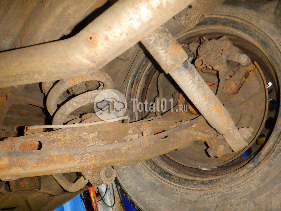 Фото Volkswagen Transporter 260