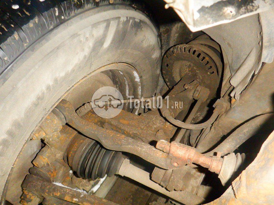 Фото Volkswagen Transporter 268