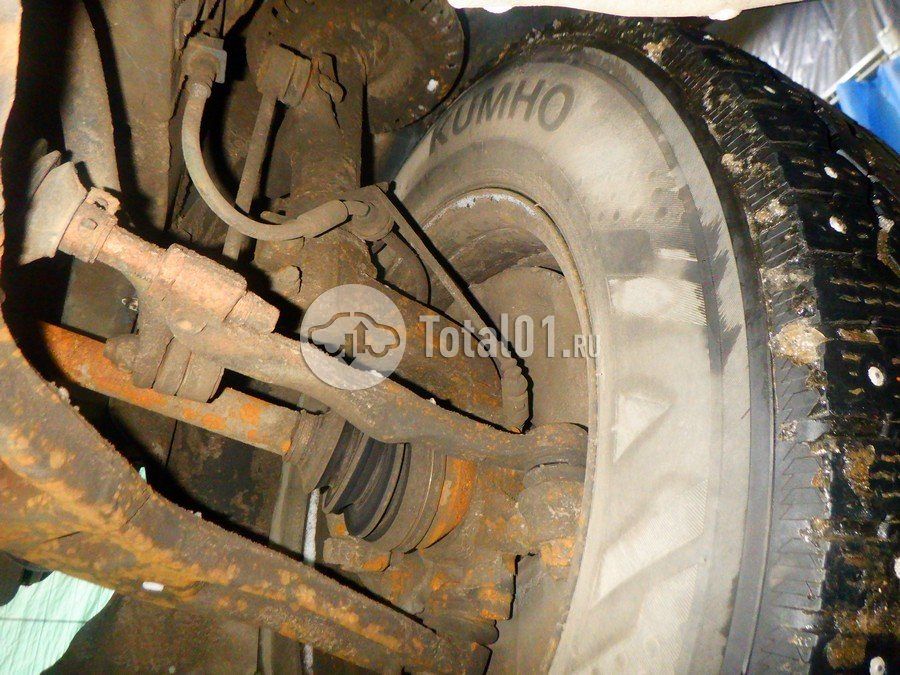 Фото Volkswagen Transporter 270