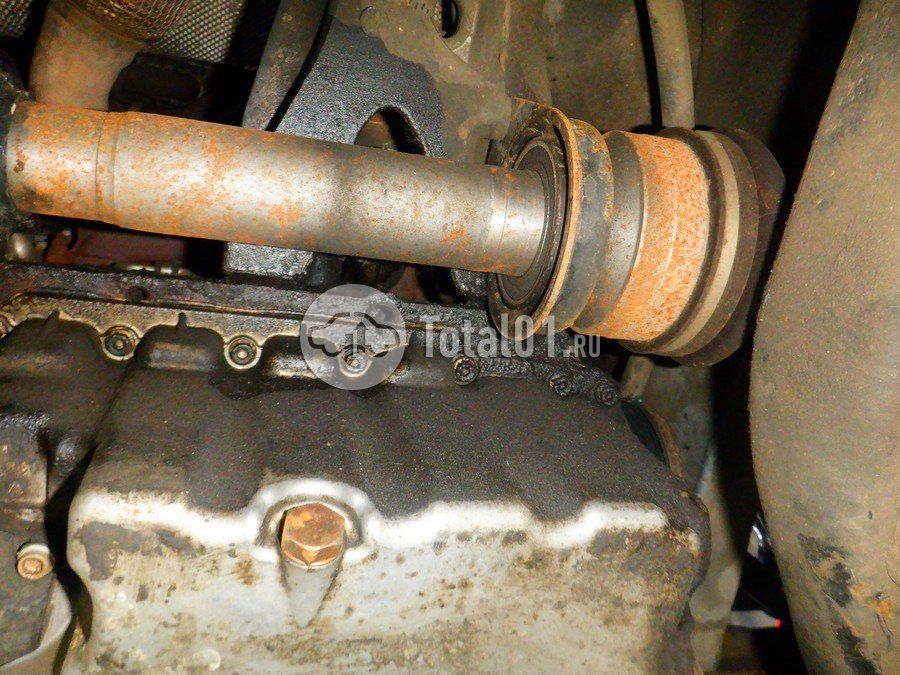 Фото Volkswagen Transporter 278