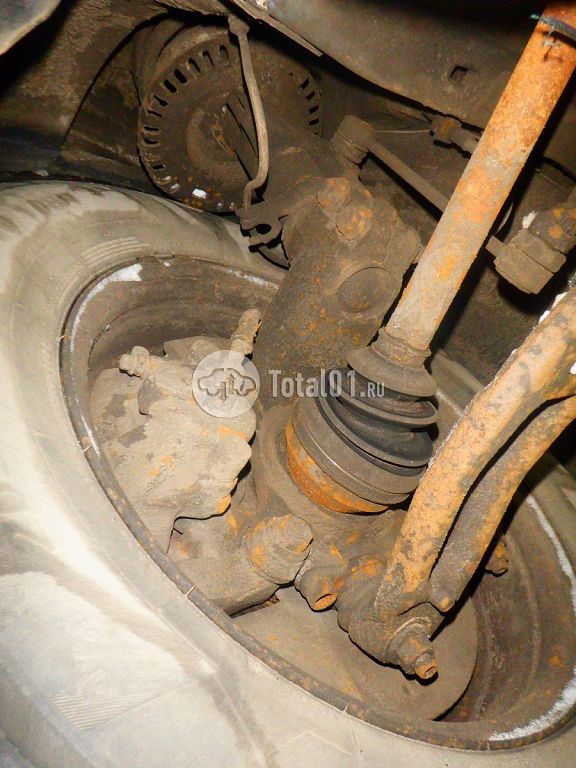 Фото Volkswagen Transporter 288