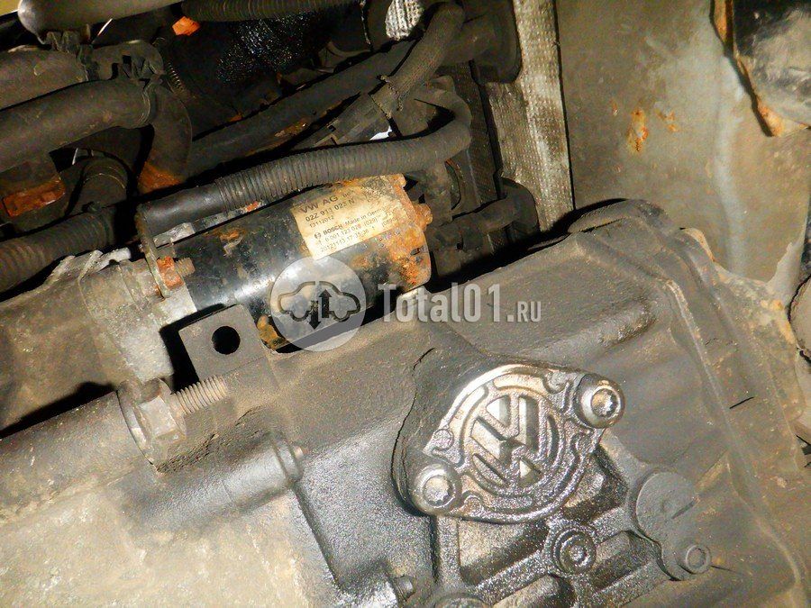 Фото Volkswagen Transporter 294