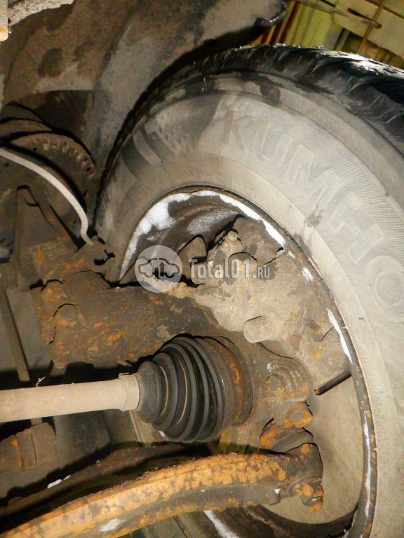 Фото Volkswagen Transporter 298