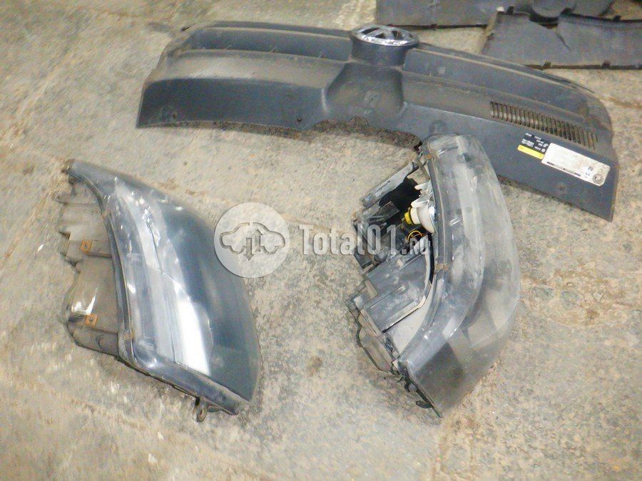 Фото Volkswagen Transporter 306