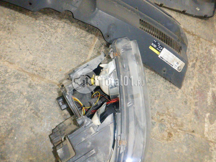 Фото Volkswagen Transporter 308