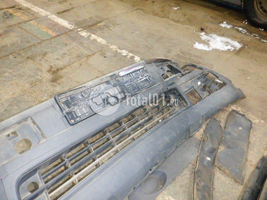 Фото Volkswagen Transporter 320