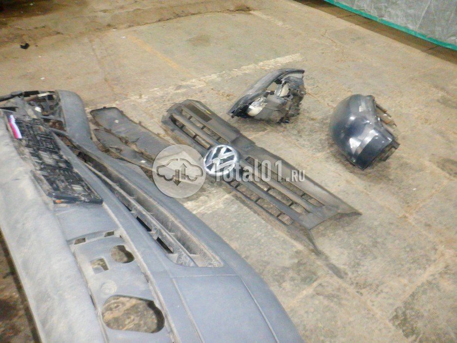 Фото Volkswagen Transporter 324