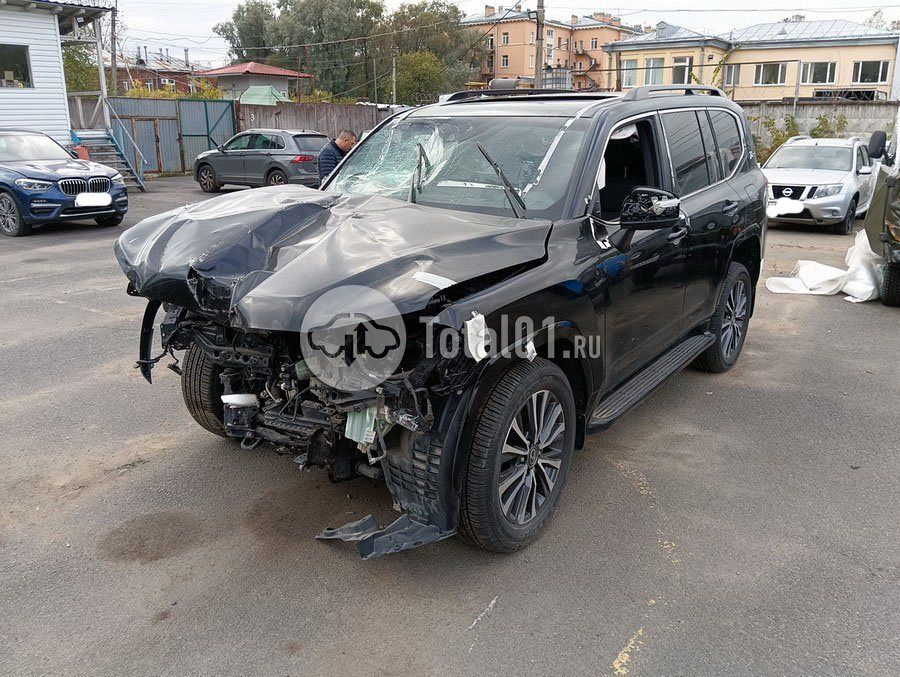 Фото Toyota Land Cruiser 2